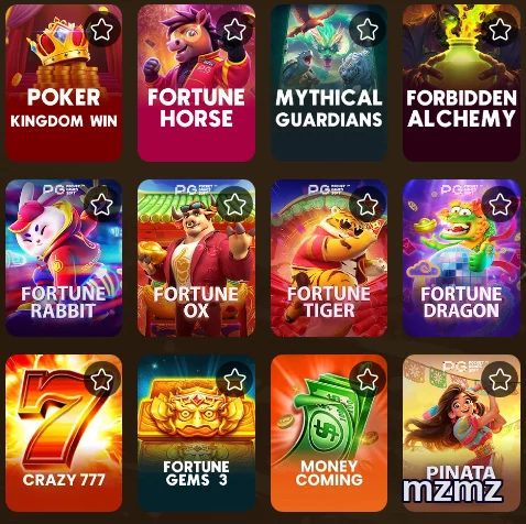 Atendimento personalizado para jogadores VIP no mzmz.