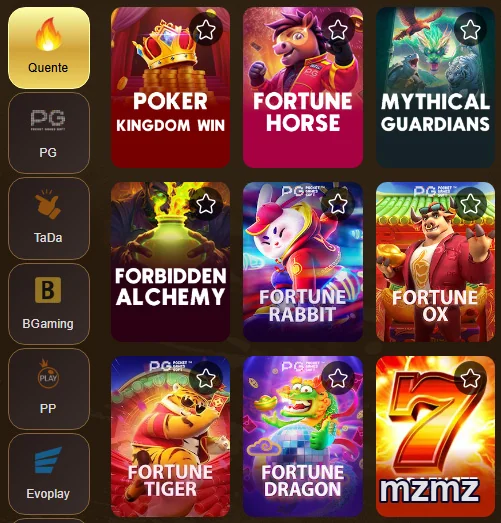 Imagem ilustra jogos de slots no mzmz com segurança e diversão.