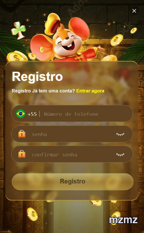Imagem de jogador VIP utilizando a plataforma mzmz em celular.
